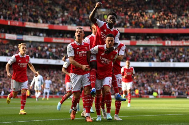 El Arsenal dijo por qué puede vencer al Manchester City por el título de la Premier League