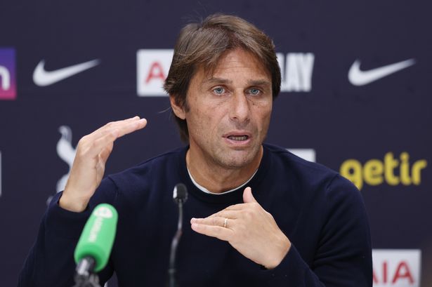 Antonio Conte explica por qué se enfadó esta semana y por qué el Tottenham debe tomar decisión de fichaje