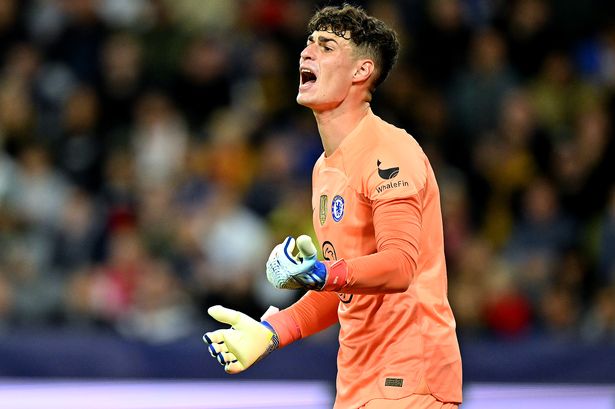Joe Cole y Glenn Hoddle acuerdan el veredicto de Kepa Arrizabalaga Chelsea