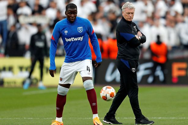 David Moyes de West Ham destaca la ‘diferencia’ de Covid-19 en medio de la duda de Kurt Zouma