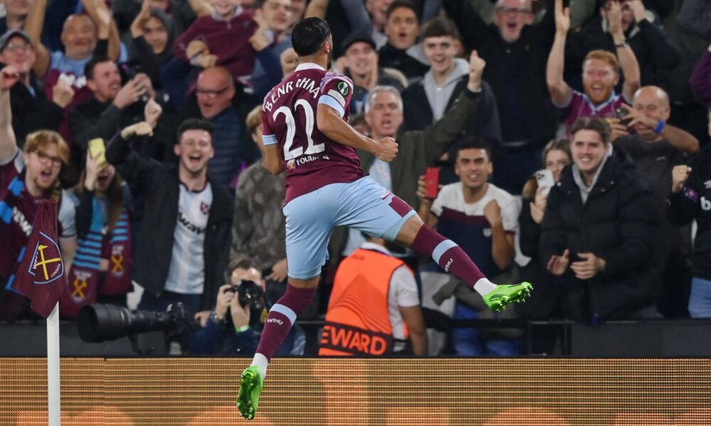 Resumen de la Europa League y la Europa Conference League: 13/10/22