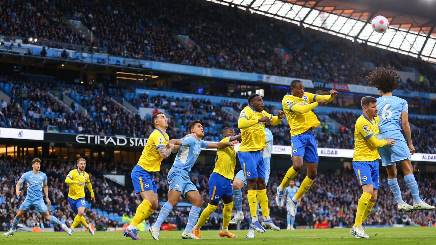 Manchester City vs Brighton – Cómo ver transmisiones en vivo por televisión, noticias del equipo, alineaciones y predicciones