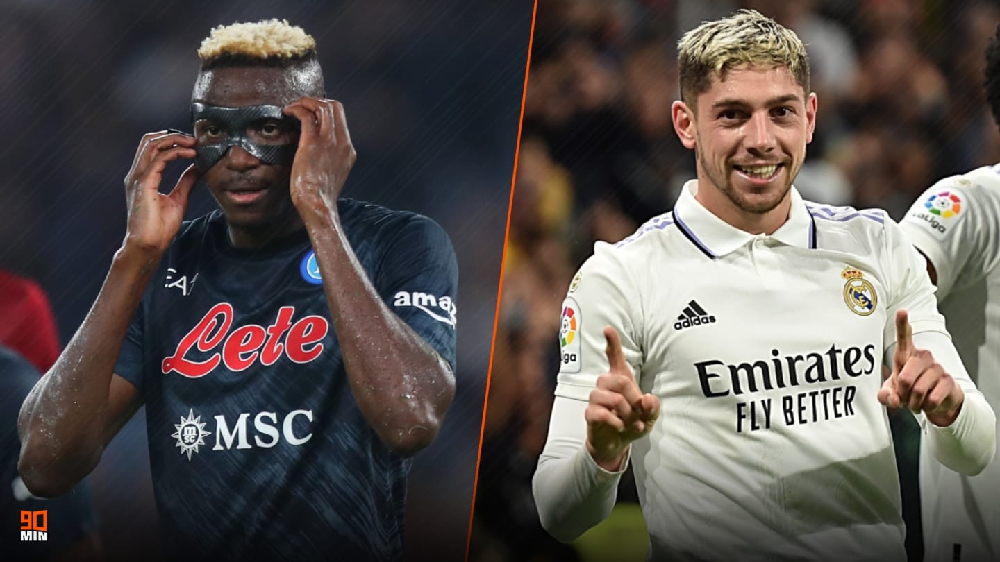 Ranking de potencia europeo definitivo de 90min 2022/23