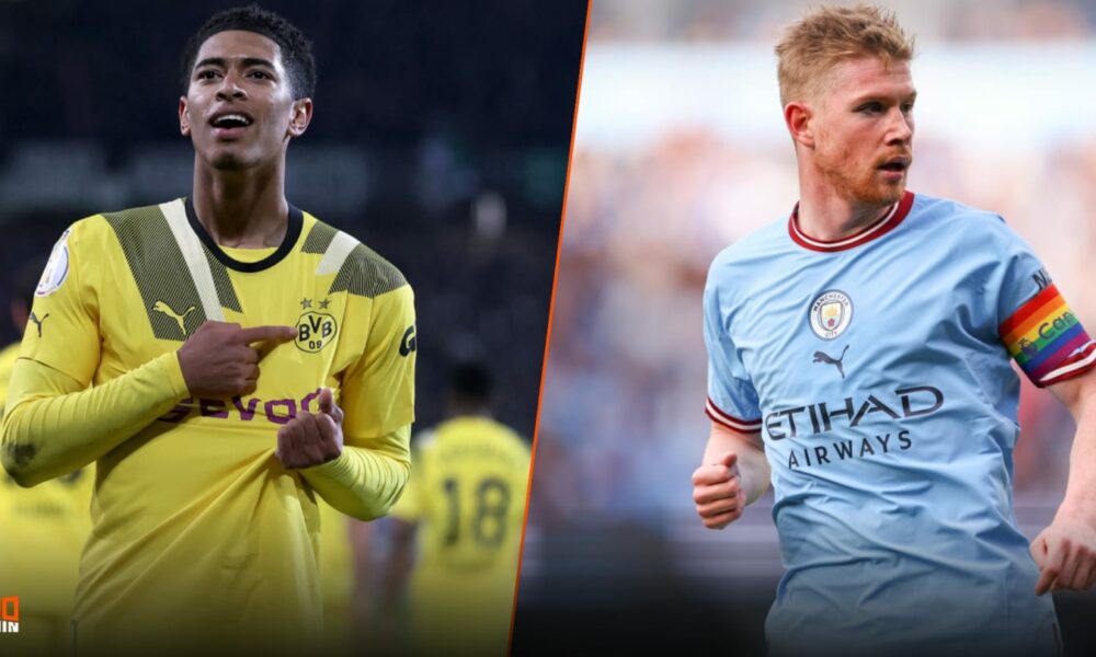 Borussia Dortmund vs Manchester City