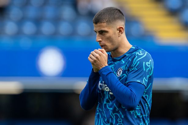 Graham Potter contó cómo sacar lo mejor de Kai Havertz en medio de la incertidumbre de la posición del Chelsea