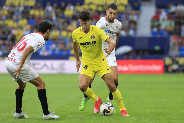 Leeds United e Inter interesados ​​en Alfonso Pedraza del Villarreal
