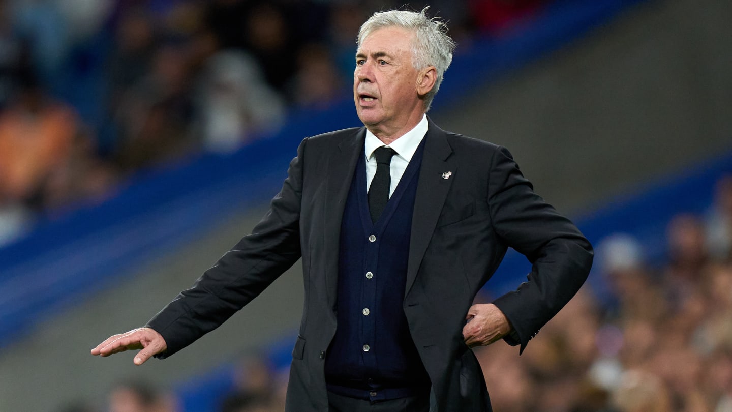 Alineación prevista Real Madrid vs RB Leipzig