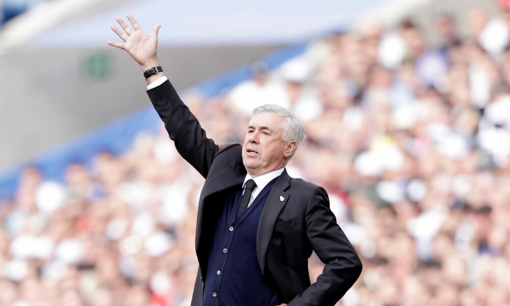 Alineación prevista Real Madrid vs Sevilla