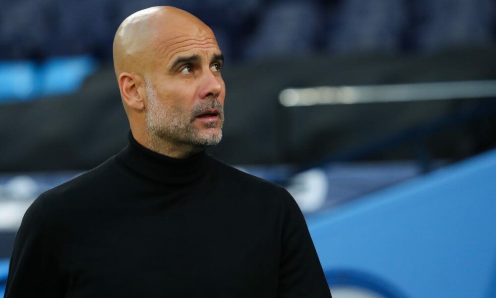 Alineación prevista del Manchester City contra Copenhague