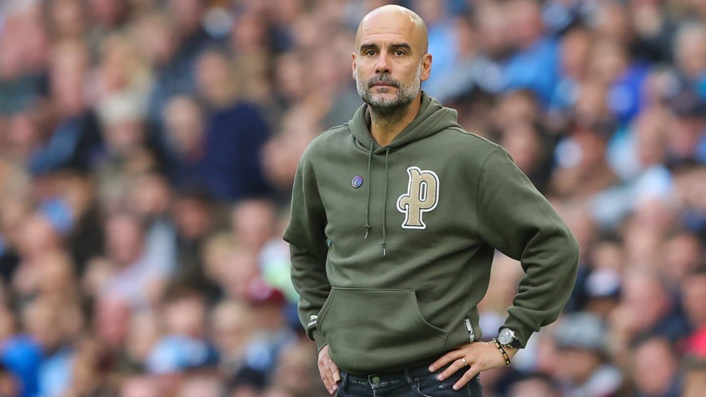 Alineación prevista del Manchester City contra el Borussia Dortmund