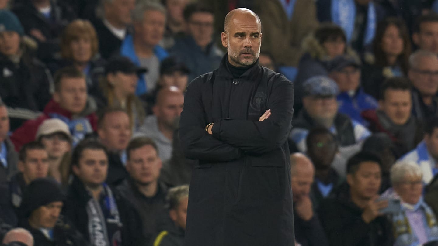 Alineación prevista del Manchester City contra el Southampton