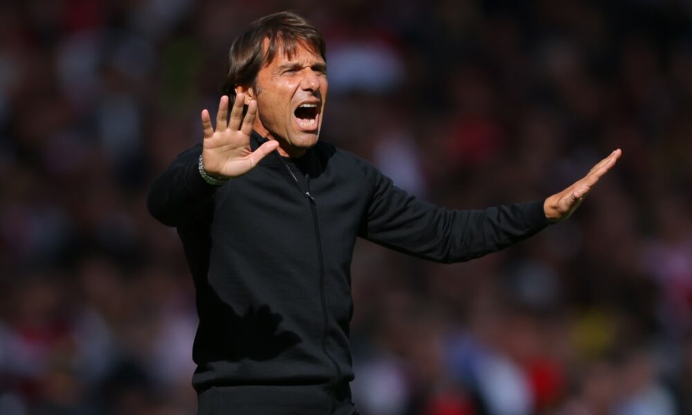 Alineación prevista del Tottenham contra el Brighton