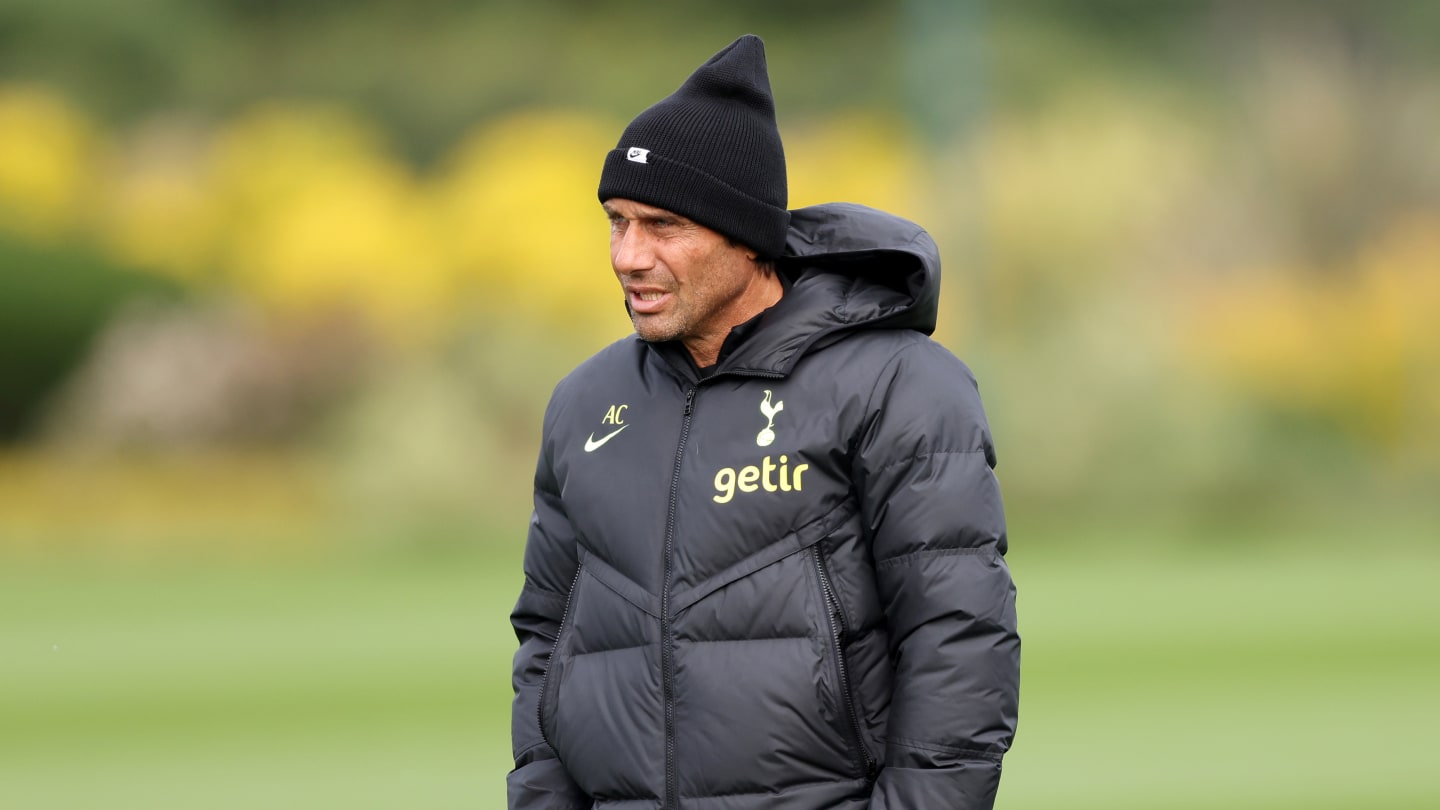 Alineación prevista del Tottenham contra el Everton