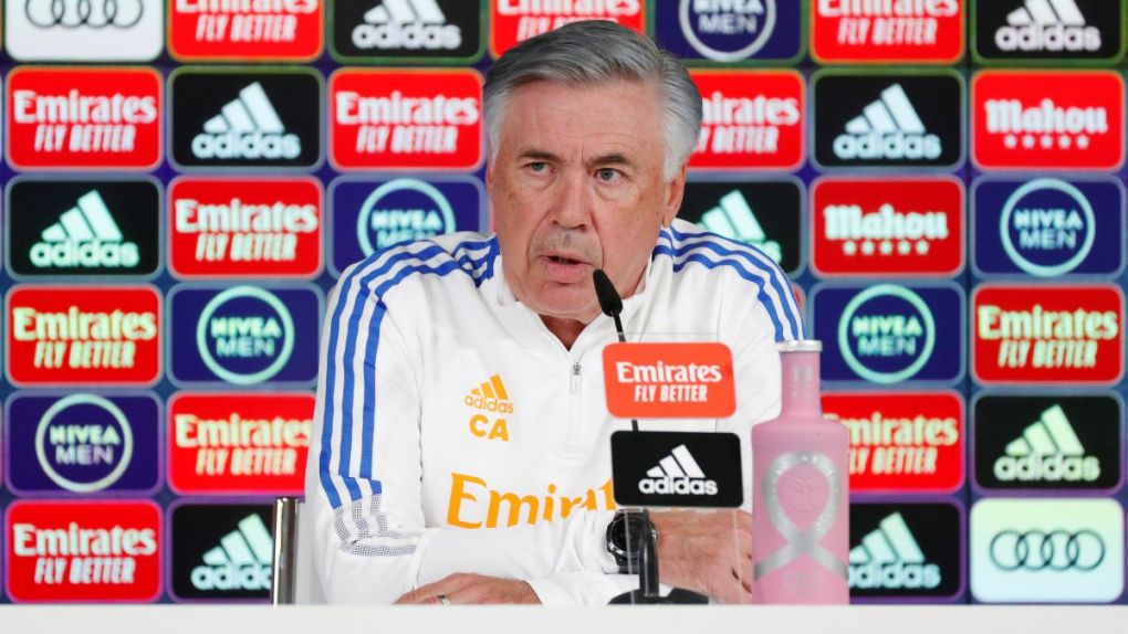 Carlo Ancelotti descarta estrategia sorpresa para el Clásico tras ‘golpear’ la temporada pasada