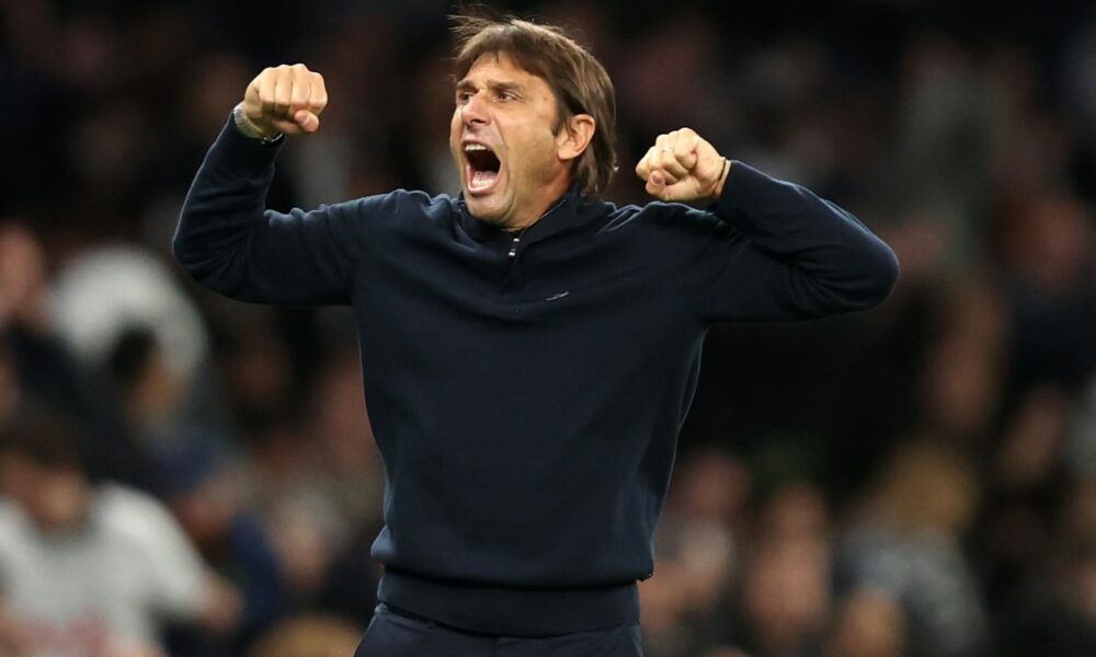Antonio Conte finalmente ha hecho del Tottenham Hotspur Stadium una fortaleza, pero aún no está satisfecho