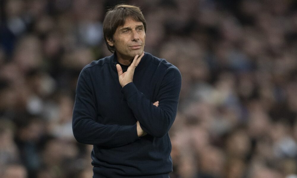 Antonio Conte lanza una advertencia a las estrellas del Tottenham