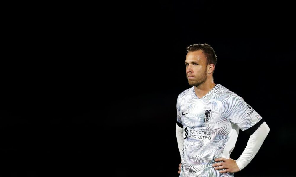 Arthur Melo promete volver más fuerte después de los problemas de lesiones