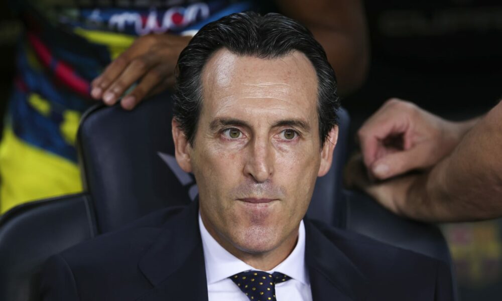 Aston Villa recurre a Unai Emery después de que Ruben Amorim evita un cambio potencial