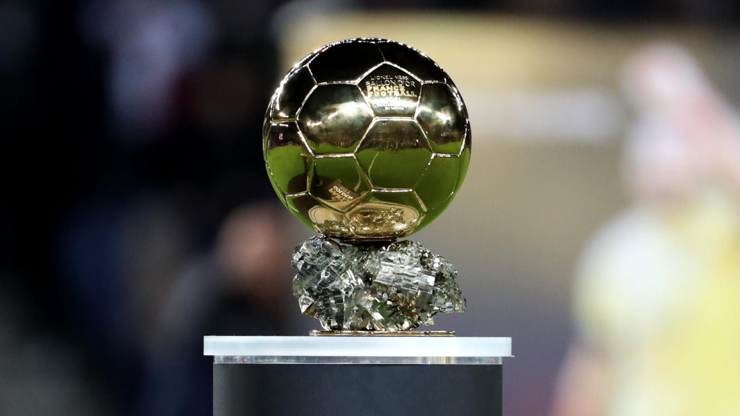 Balón de Oro 2022 EN VIVO: revelan las clasificaciones en marcha