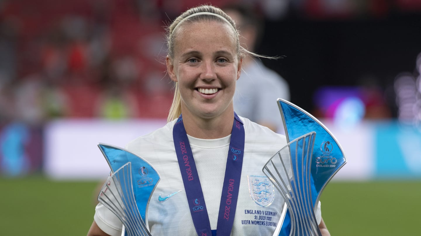 Beth Mead revela la trágica motivación detrás del mejor año de su carrera