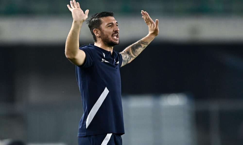 Renovación Bocchetti, es OFICIAL: el comunicado de prensa de Verona