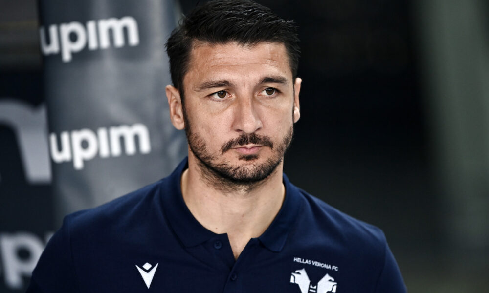 Verona, Dervishi será el mascarón de proa de Bocchetti en el banquillo