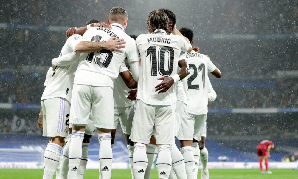 La calidad de Los Blancos brilla