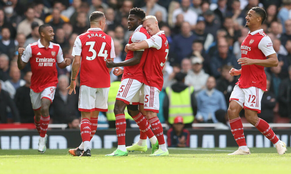 Calificaciones de jugadores, mientras los Gunners navegan hacia la victoria – Derbi del norte de Londres