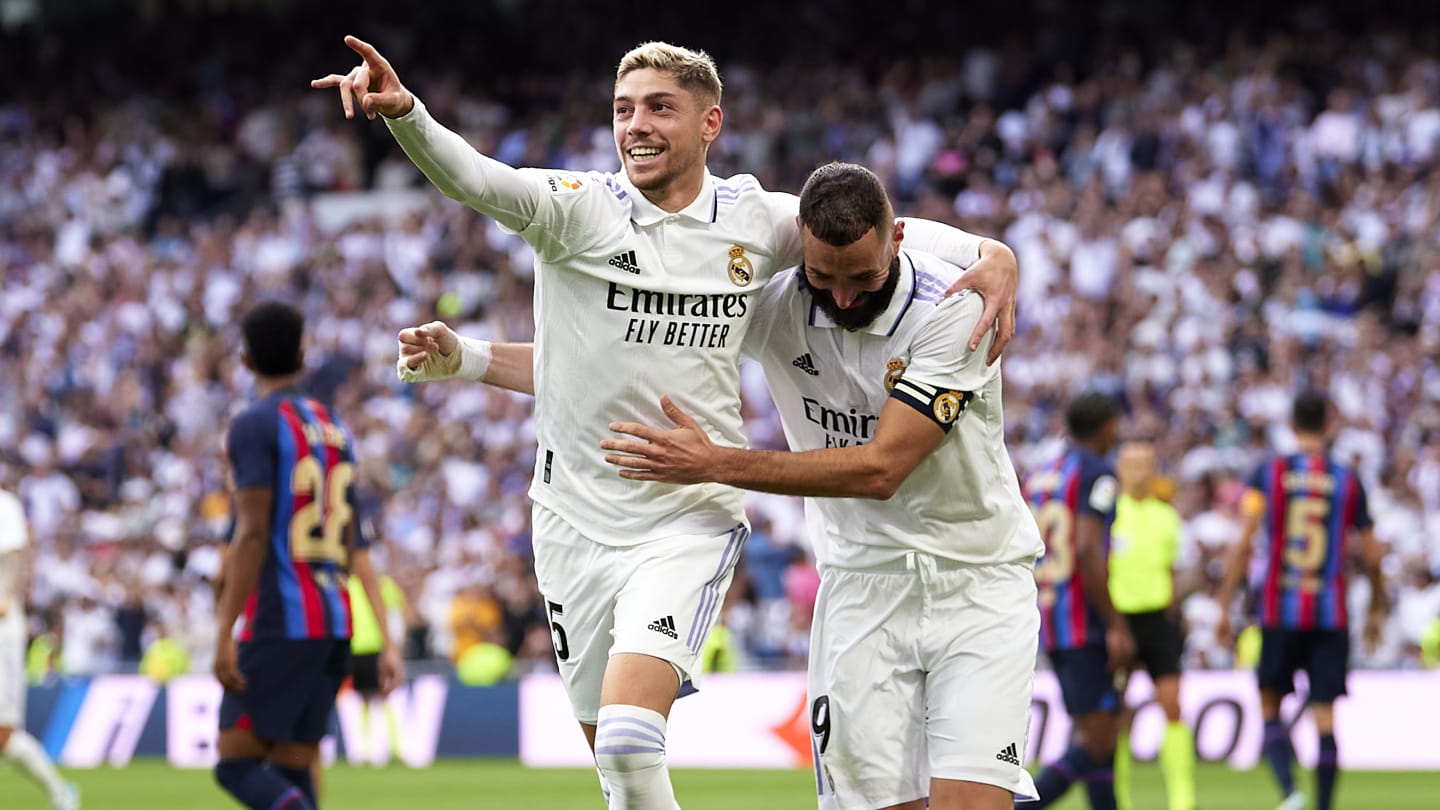 Calificaciones de los jugadores, mientras el Real Madrid vence a sus rivales en la crucial victoria del Clásico