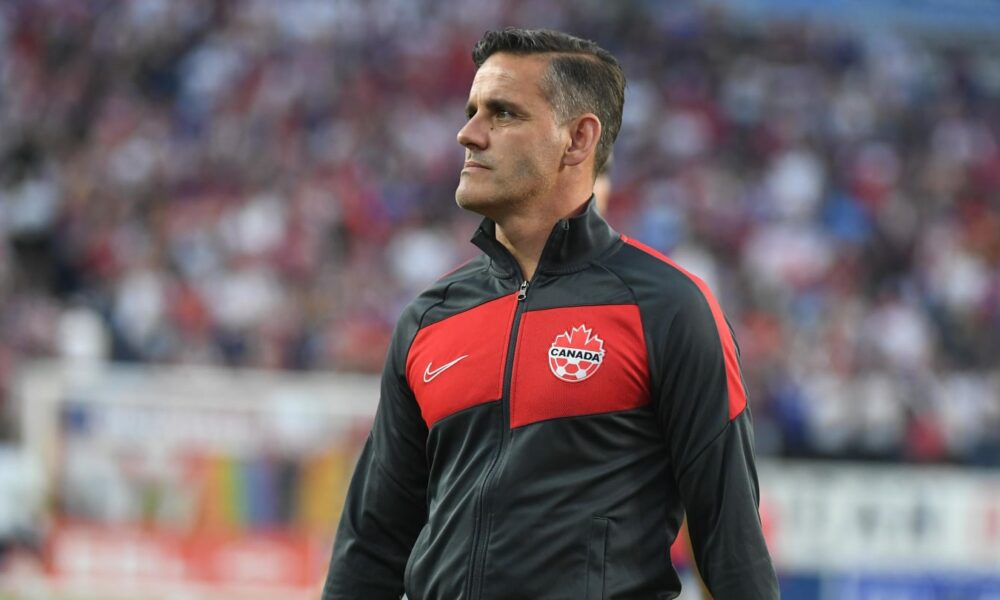 Canadá anuncia amistoso previo al Mundial contra Baréin