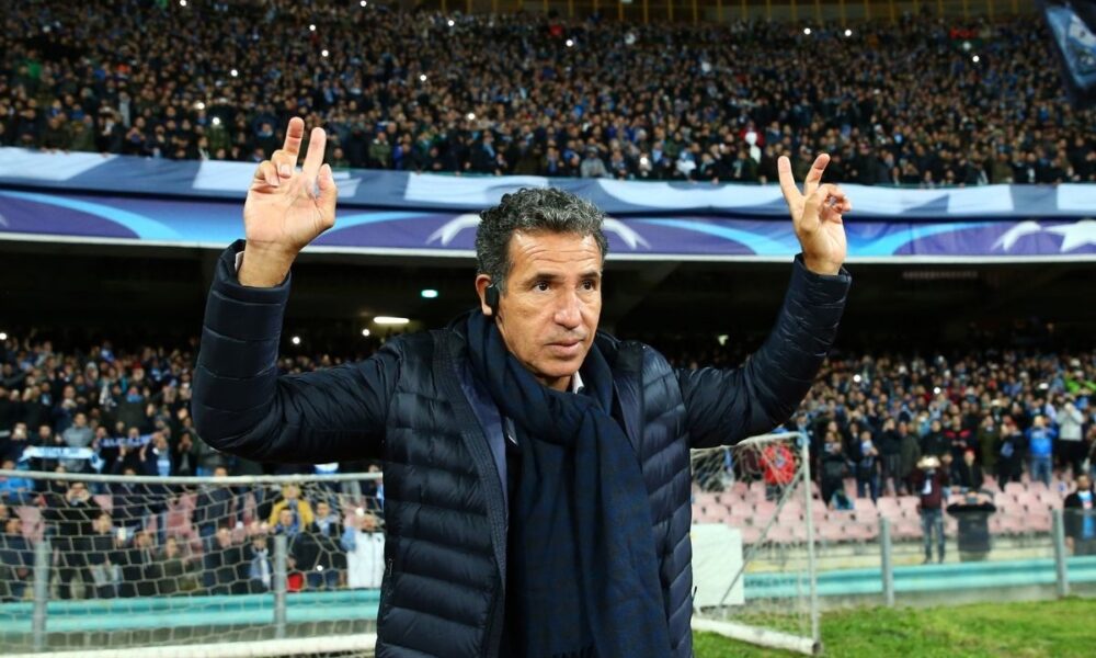 Careca: “Mourinho está bien, pero el Nápoles es favorito ante la Roma”