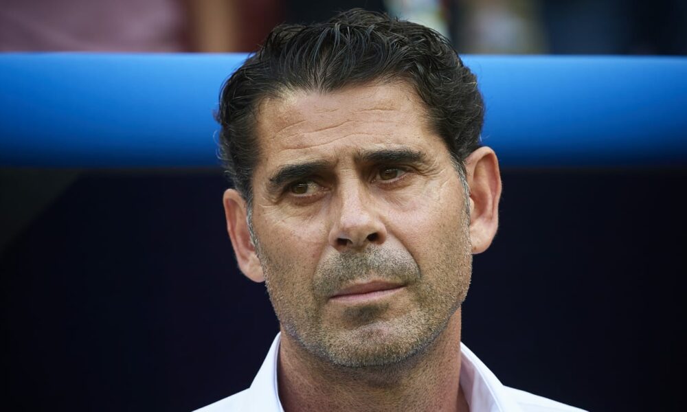 Chivas nombra a Fernando Hierro como nuevo Director Deportivo