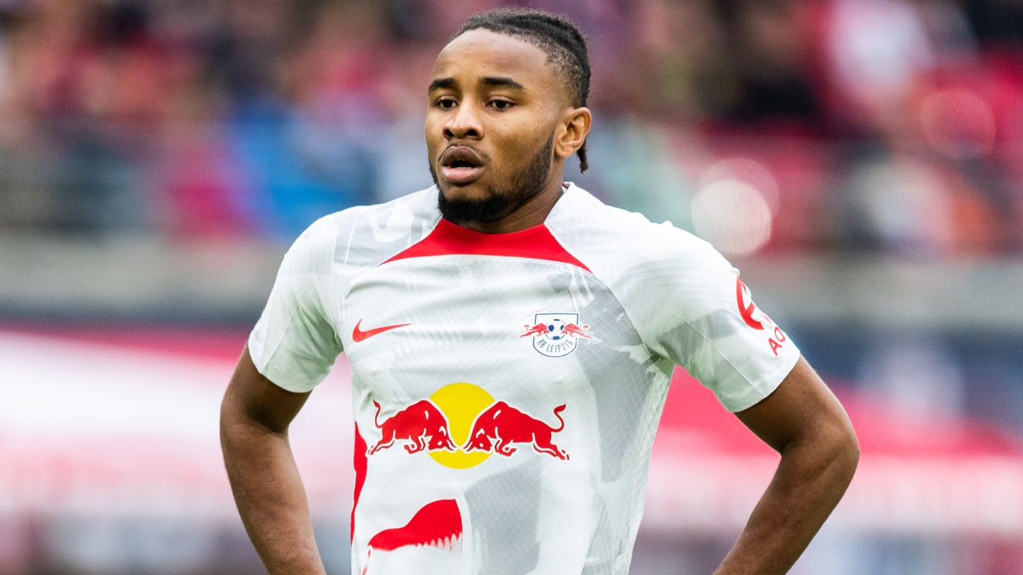 Cómo Chelsea podría alinearse con Christopher Nkunku