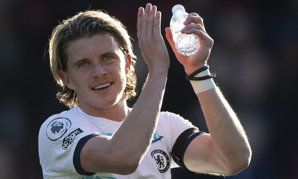 Conor Gallagher admite que la victoria del Chelsea en Crystal Palace fue “un poco mala”