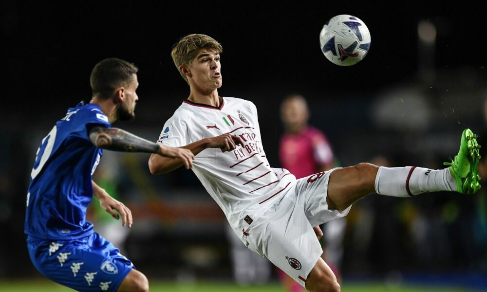 Empoli vs Milán – resumen, marcador, resultado, cámara lenta y noticias en vivo