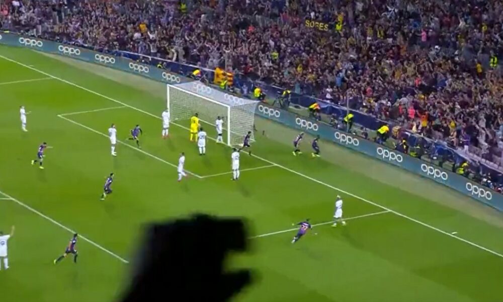 Barcelona toma una ventaja crucial contra el Inter en la Liga de Campeones