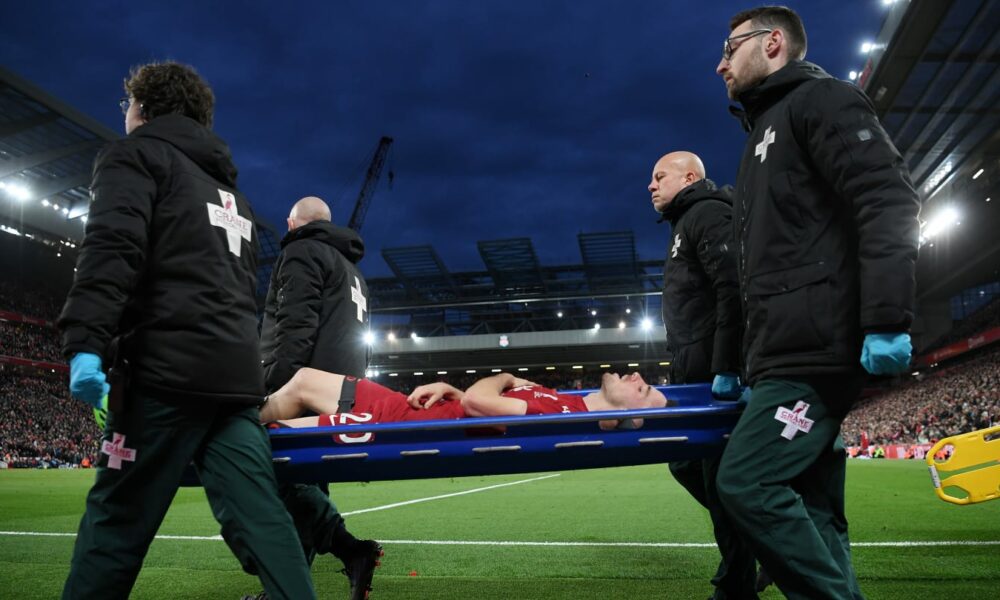 Diogo Jota queda fuera del Mundial por lesión en la pantorrilla