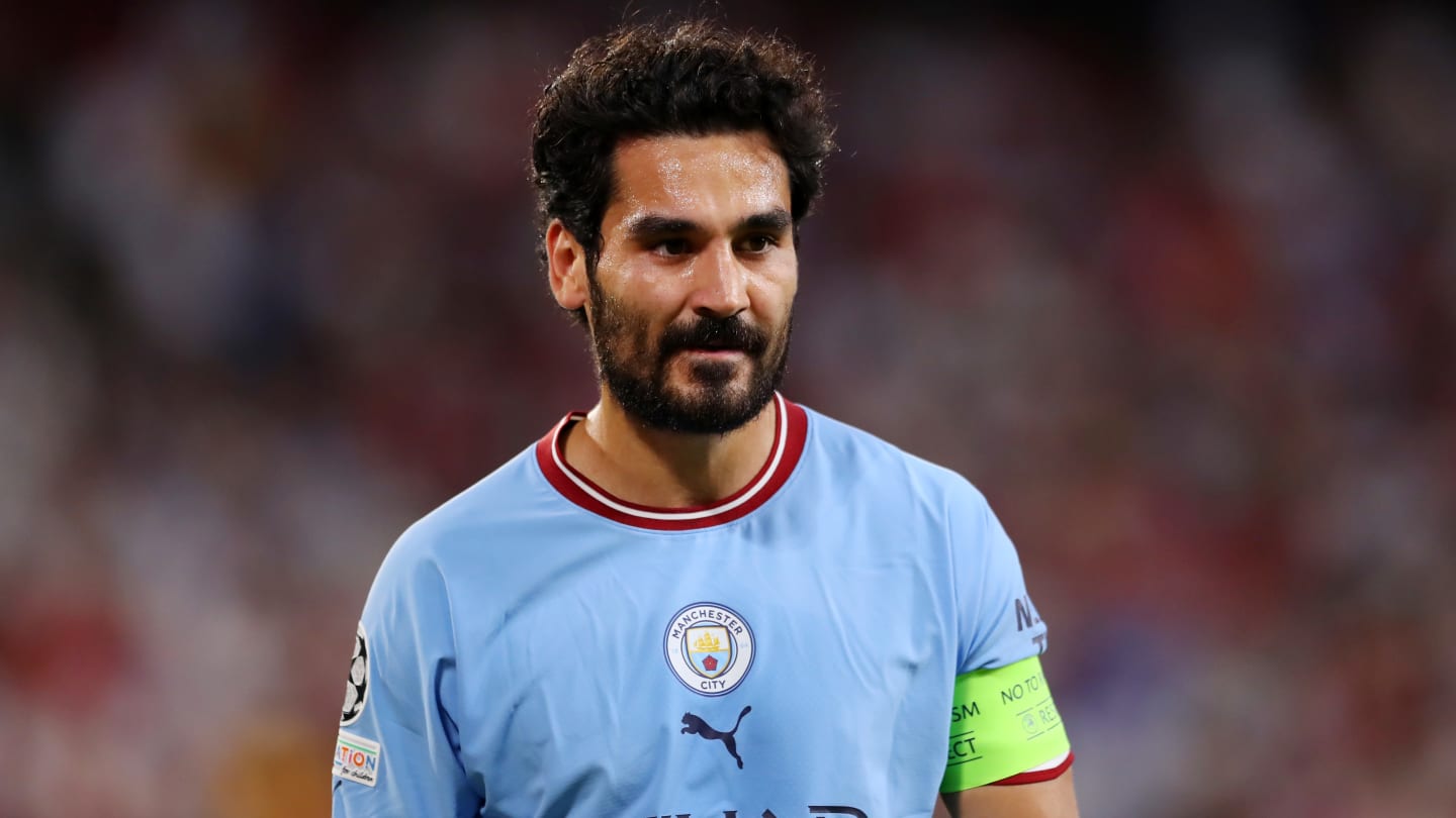 El Bayern de Múnich considera fichar al capitán del Manchester City, Ilkay Gundogan