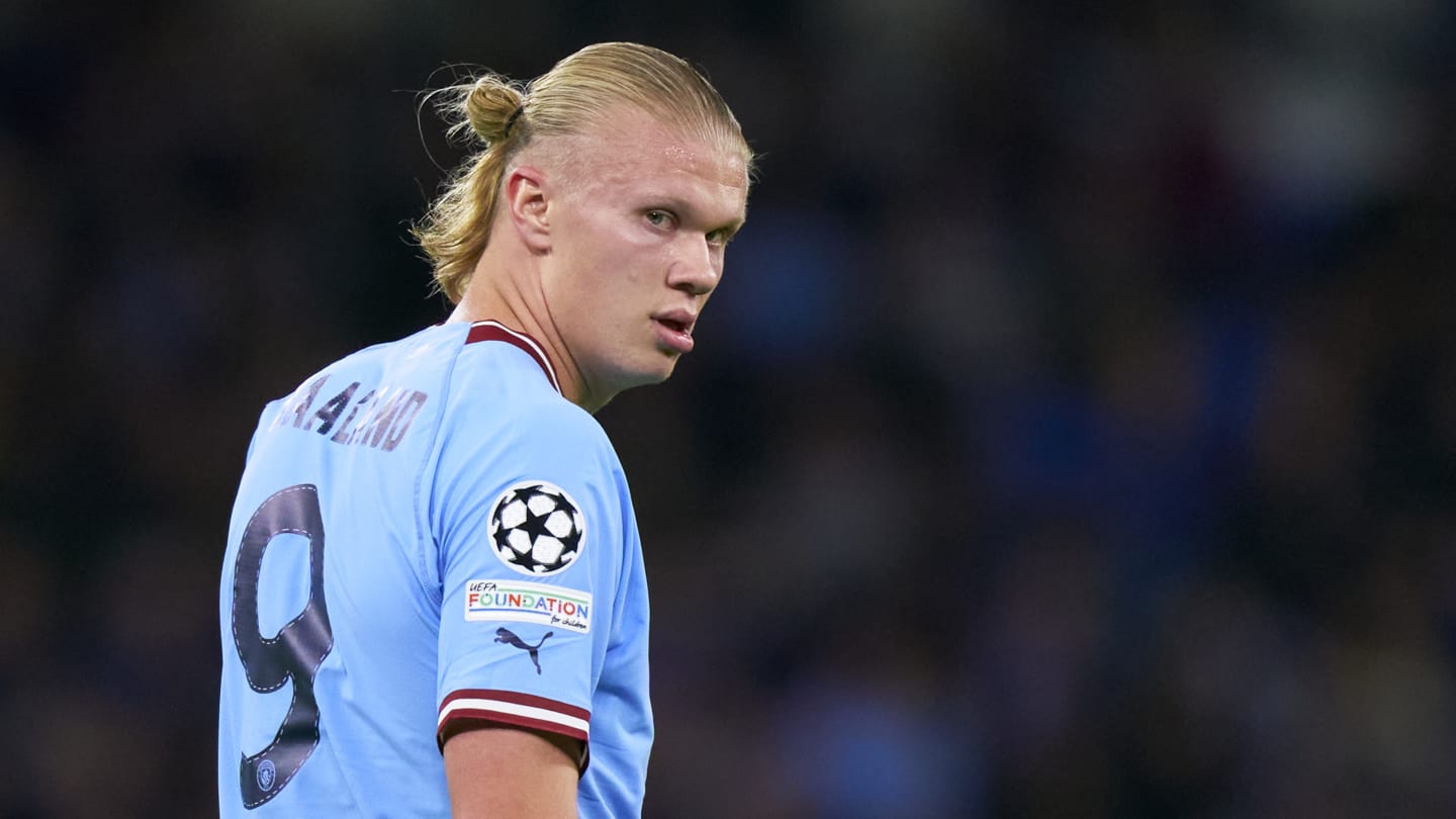 El agente de Erling Haaland analiza la posible extensión del contrato de Manchester City