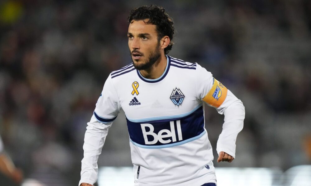 El capitán de los Vancouver Whitecaps, Russell Teibert, se somete a una exitosa cirugía de tobillo
