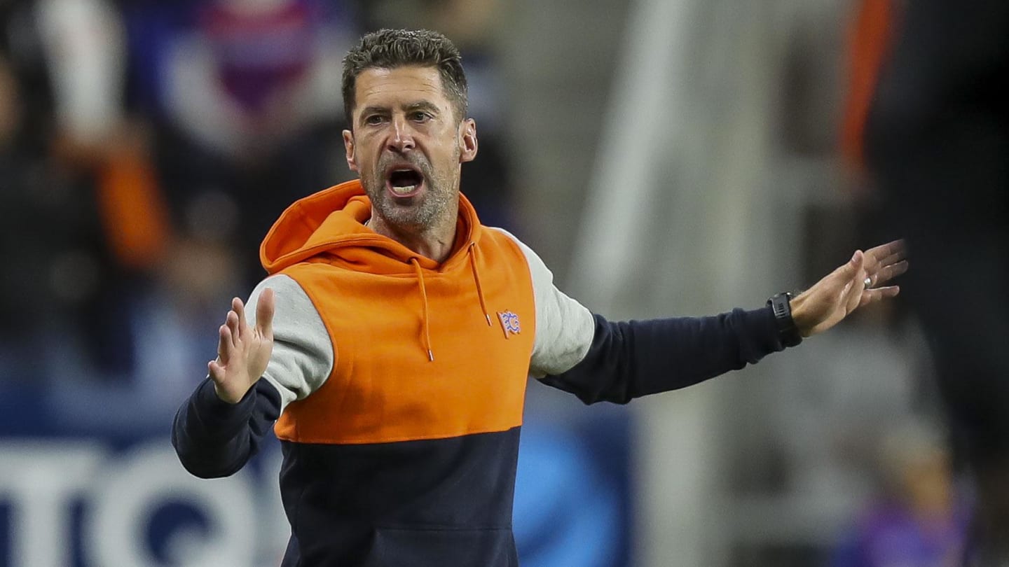 El jefe del FC Cincinnati, Pat Noonan, revela contacto ‘constante’ con Jim Curtin