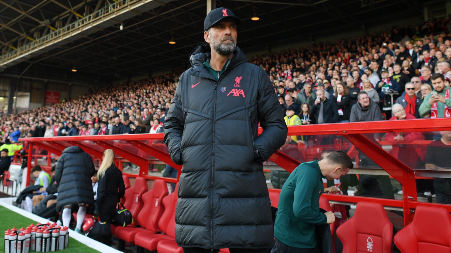 Éramos nosotros contra nosotros mismos, no el Forest de Nottingham.