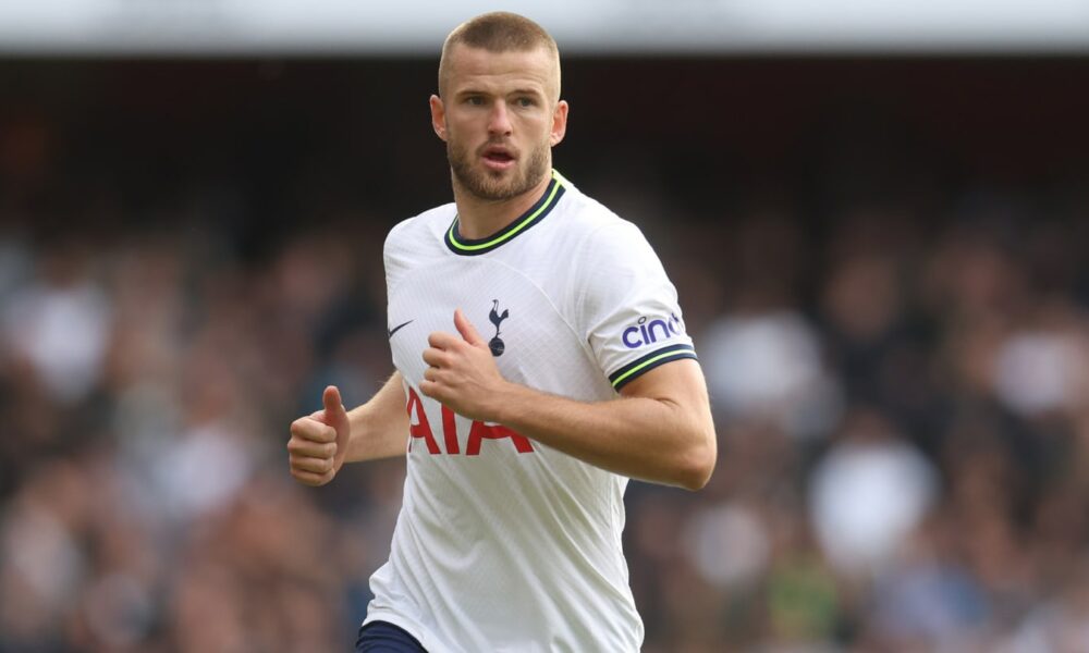 Eric Dier revela su ambición de volver a jugar en el extranjero