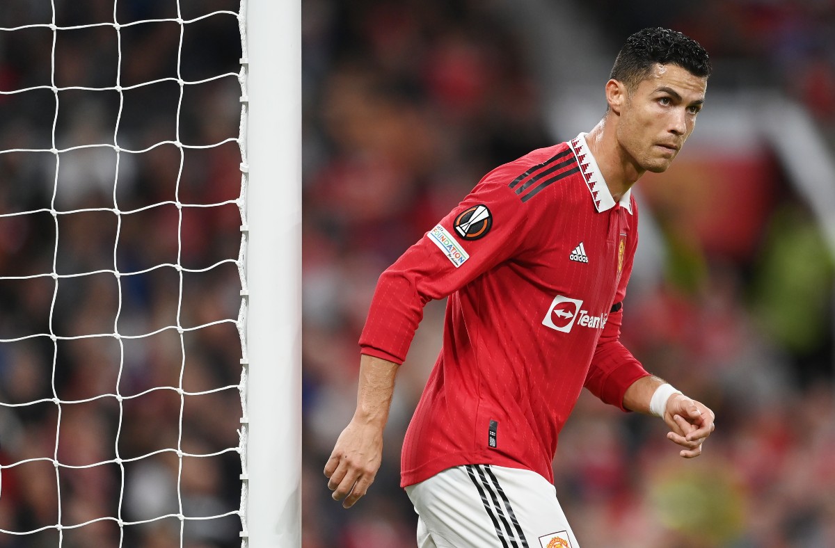 Erik ten Hag da una razón interesante para dejar fuera a Cristiano Ronaldo del Manchester United