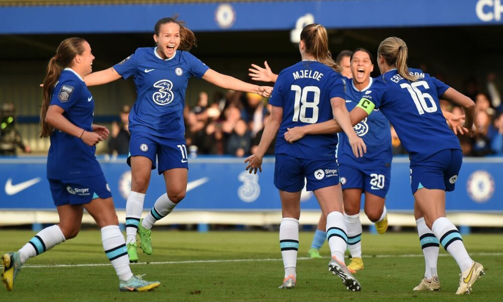 Everton vs Chelsea – Avance de la WSL: canal de TV, transmisión en vivo, noticias del equipo y predicción