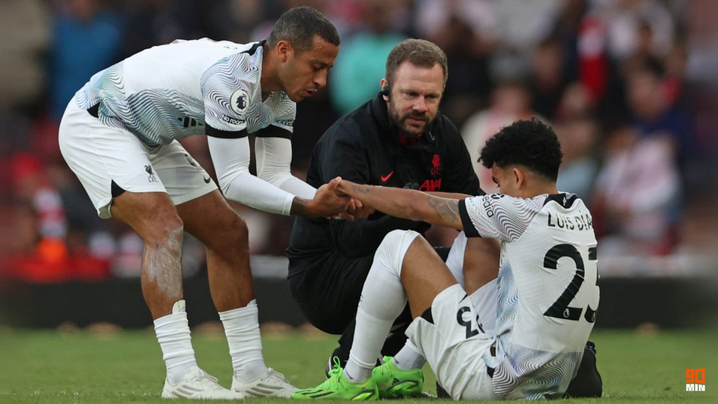 FPL Gameweek 11: Reemplazos de Luis Díaz