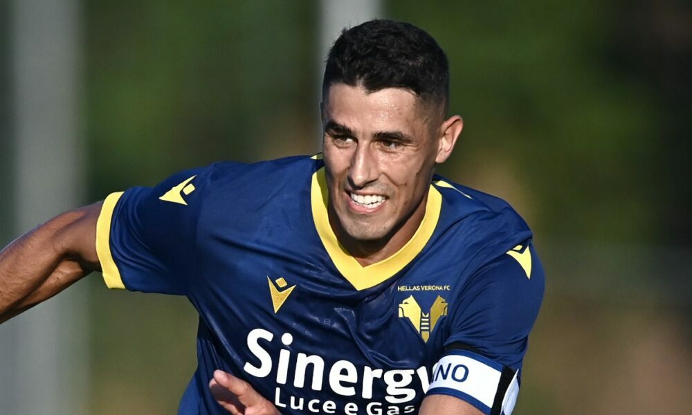 “Este club me ha devuelto las ganas de jugar”