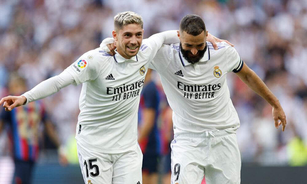 Karim Benzema fuera de la eliminatoria del Espanyol, una duda para el Liverpool, mientras continúan los problemas de lesiones para el Real Madrid