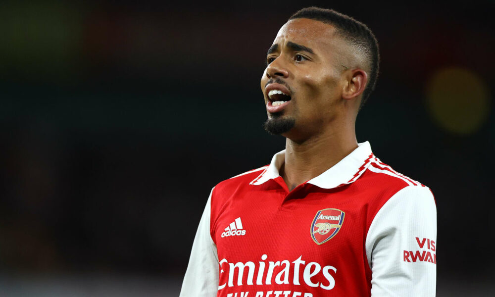Gabriel Jesús ha llevado al Arsenal a ‘otro nivel’