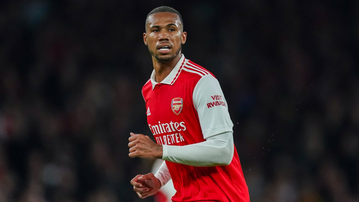 Gabriel firma nuevo contrato a largo plazo en el Arsenal